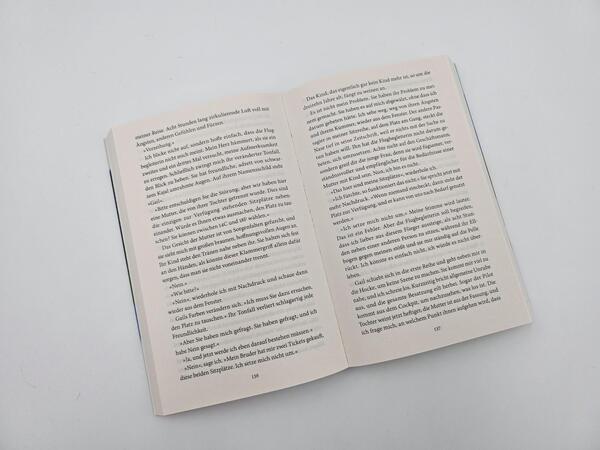 Innenansicht des Buches „Alle Farben meines Lebens “
