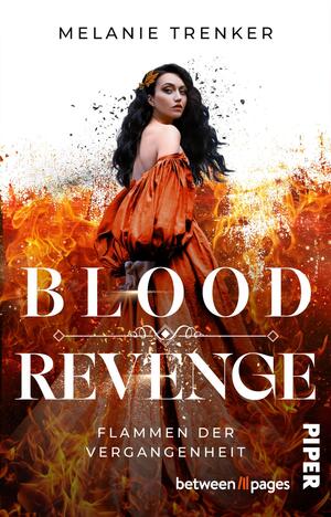 Bloodrevenge – Flammen der Vergangenheit (Vampire Seduction 2)