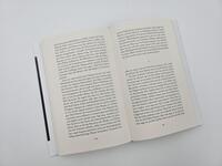Außenansicht des Buches „Der Aufruhr unserer Herzen“