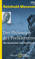 Der Philosoph des Freikletterns Der Philosoph des Freikletterns