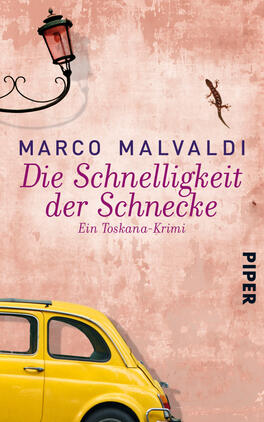 Die Schnelligkeit der Schnecke