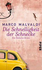 Die Schnelligkeit der Schnecke