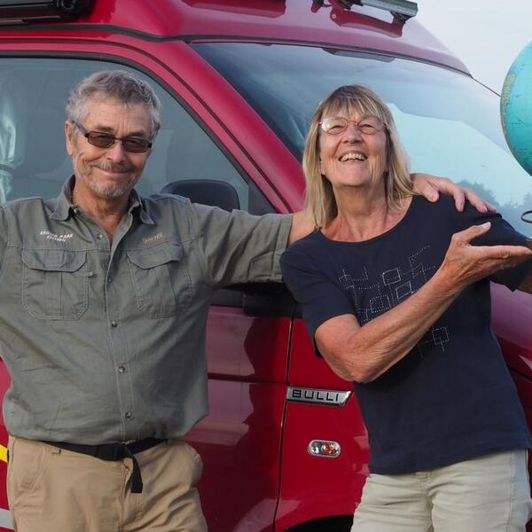 Foto von Dieter Kreutzkamp