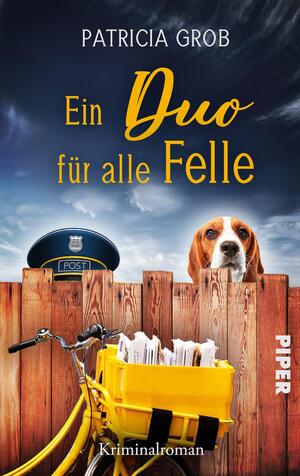 Ein Duo für alle Felle (Ein Beagle ermittelt selten allein 1)