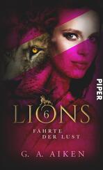 Lions – Fährte der Lust