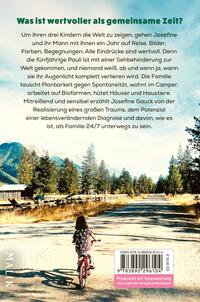 Rückansicht des Buches „Mal gucken“