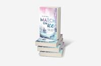 Bücherstapel des Buches „Match on Ice“