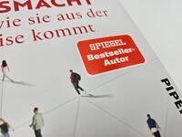 Außenansicht des Buches „Was Demokratie ausmacht – und wie sie aus der Krise kommt“