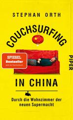 Couchsurfing in China