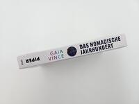 Außenansicht des Buches „Das nomadische Jahrhundert“