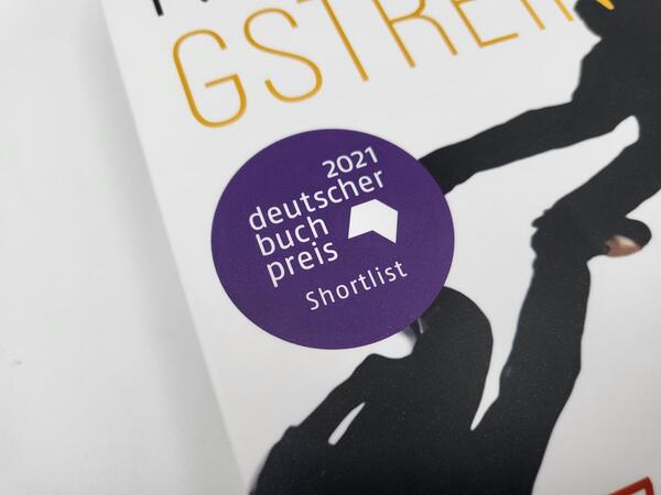 Innenansicht des Buches „Der zweite Jakob“