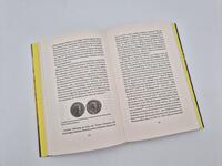 Außenansicht des Buches „Fulvia“