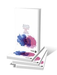 Bücherstapel des Buches „Gespür für Licht“