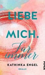 Liebe mich. Für immer Liebe mich. Für immer
