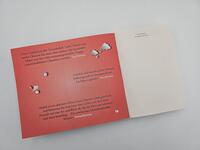 Außenansicht des Buches „Mrs Mabels letzte Liste“