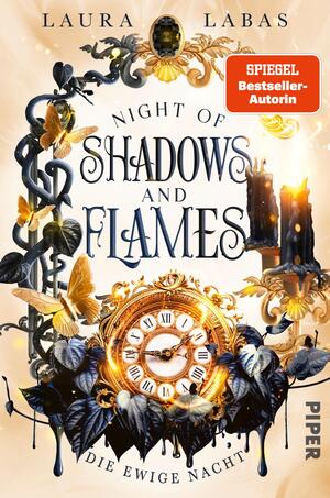 Night of Shadows and Flames – Die Ewige Nacht (Night of Shadows and Flames 2)