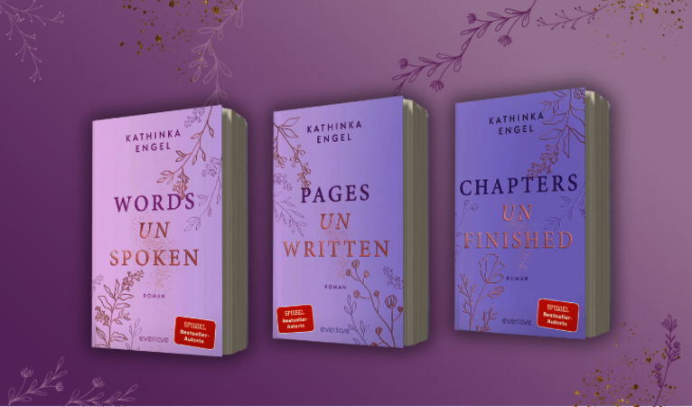 Badger Books: Die neue New Adult-Reihe von Kathinka Engel