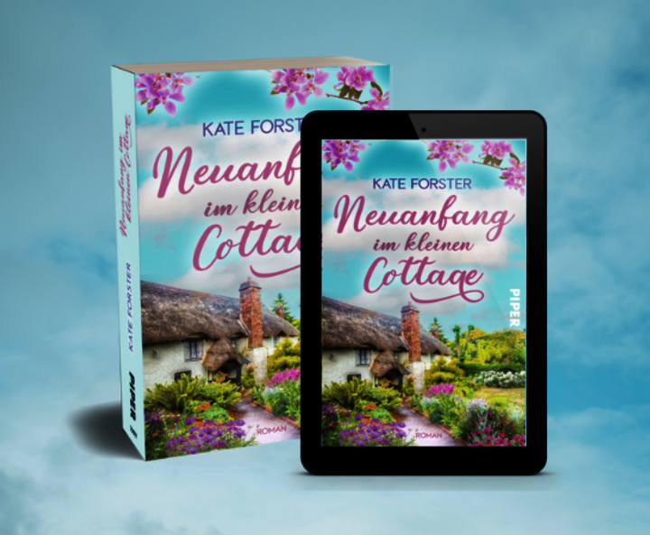Kate Forsters „Neuanfang im kleinen Cottage“