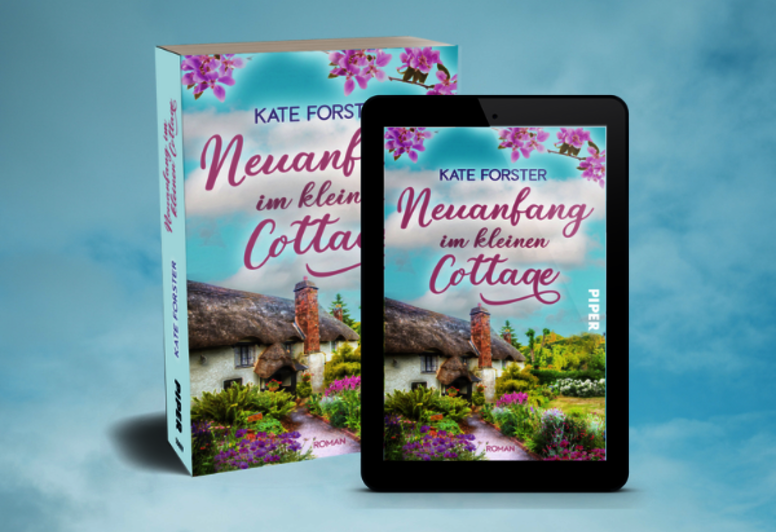 Kate Forsters „Neuanfang im kleinen Cottage“