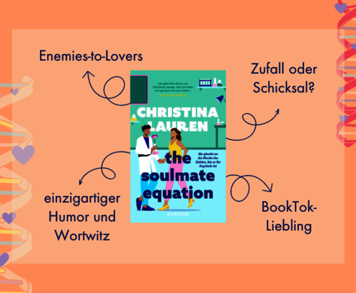 USPs von „The Soulmate Equation“