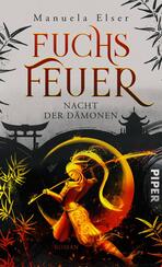 Fuchsfeuer – Nacht der Dämonen