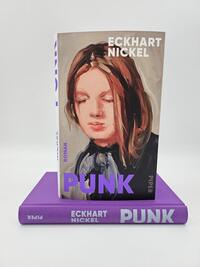 Außenansicht des Buches „Punk“