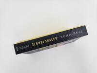 Innenansicht des Buches „Schicksal “