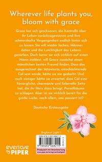Rückansicht des Buches „The Brightest Light of Sunshine“