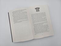 Außenansicht des Buches „Whispers of Destiny“