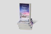 Bücherstapel des Buches „Zimtsterne und Winterküsse in der kleinen Bäckerei“