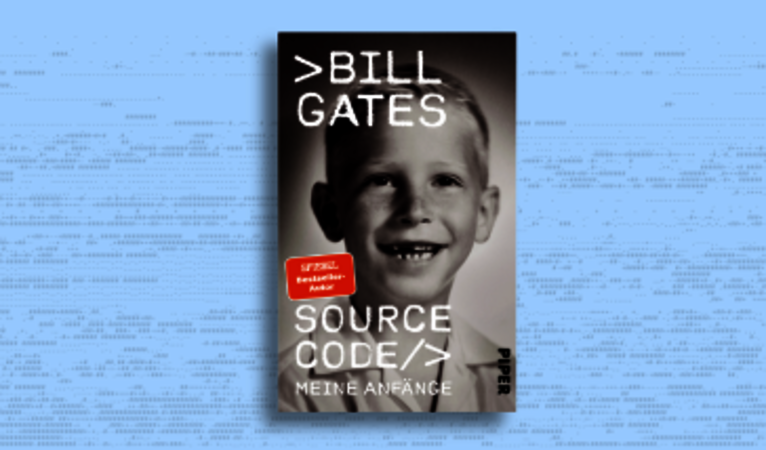 Bill Gates Autobiografie