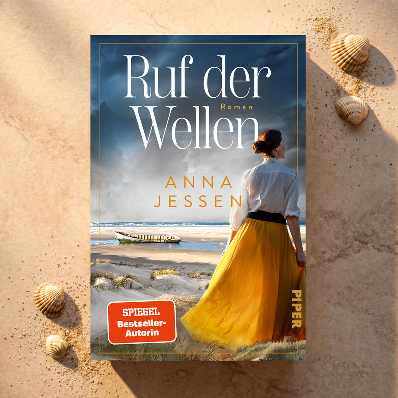 Nordsee-Saga von Anna Jessen