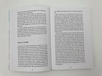 Innenansicht des Buches „Alpensolo“