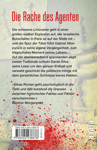 Rückansicht des Buches „Der Auftraggeber“