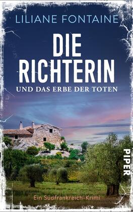 Die Richterin und das Erbe der Toten