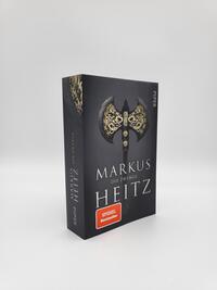 Innenansicht des Buches „Die Zwerge“