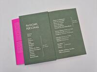 Außenansicht des Buches „Oberammergau“