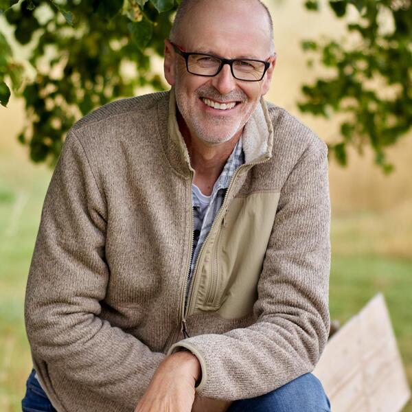 Foto von Peter Wohlleben