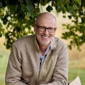 Foto von Peter Wohlleben