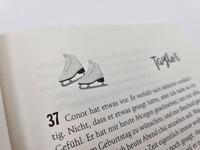 Außenansicht des Buches „The Dare – Liebe mich, wenn du dich traust“
