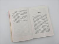 Außenansicht des Buches „Very Bad Widows“