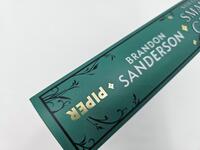 Innenansicht des Buches „Weit über der smaragdgrünen See“