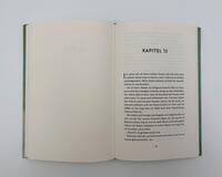 Innenansicht des Buches „Wilder Girls“