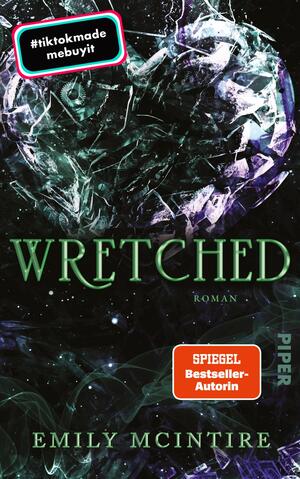 Wretched (Never After 3)