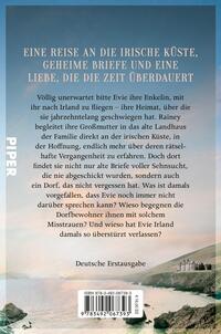 Rückansicht des Buches „Das Haus der Erinnerung“