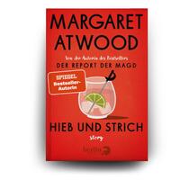 Außenansicht des Buches „Hieb und Strich“