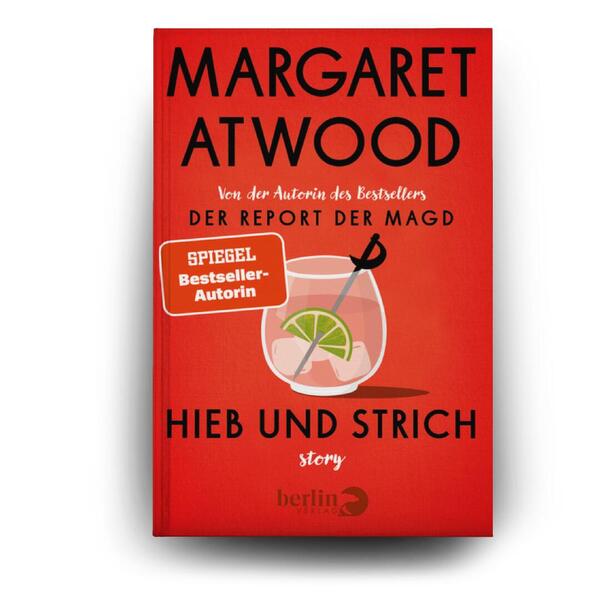 Außenansicht des Buches „Hieb und Strich“