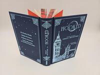 Außenansicht des Buches „Hooked (Sonderausgabe)“