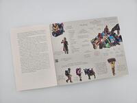 Außenansicht des Buches „Immer den Nüstern nach“