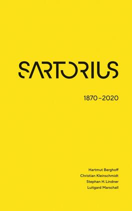 SARTORIUS 1870 - 2020